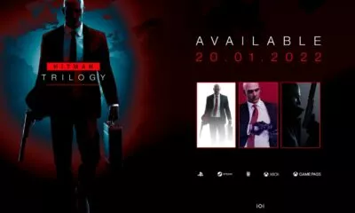HITMAN Trilogy