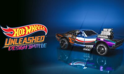 Hot Wheels Unleashed: Design Battle