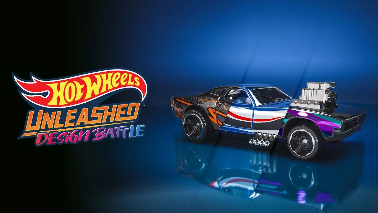 Hot Wheels Unleashed: Design Battle