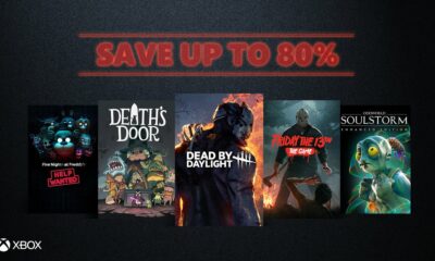 ID@Xbox-Angebot Gänsehaut und Nervenkitzel Sale