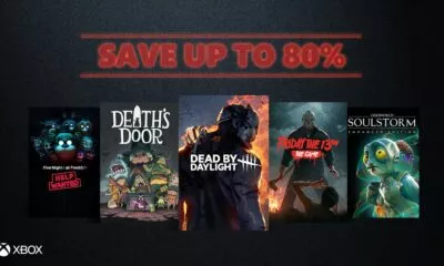 ID@Xbox-Angebot Gänsehaut und Nervenkitzel Sale