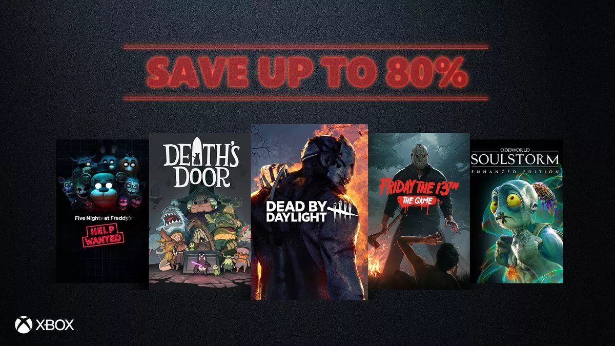 ID@Xbox-Angebot Gänsehaut und Nervenkitzel Sale