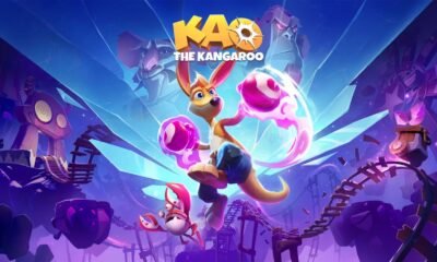 Kao das Känguru