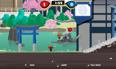 KungFu Kickball