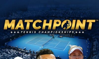 Matchpoint - Tennis Championships