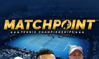 Matchpoint - Tennis Championships
