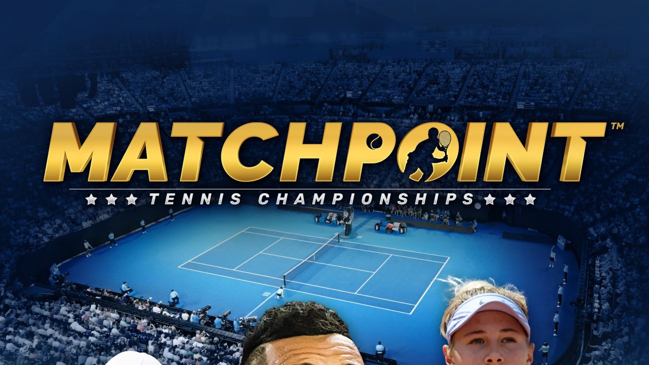 Matchpoint - Tennis Championships