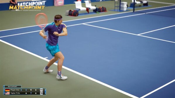 Matchpoint - Tennis Championships