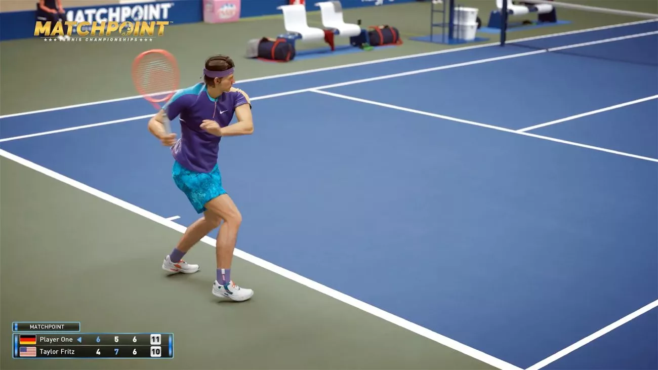 Matchpoint - Tennis Championships