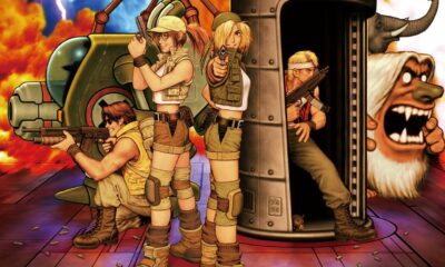 Metal Slug 3