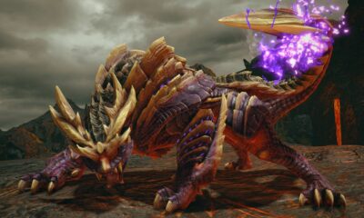 Monster Hunter Rise