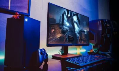 MSI Optix MPG321UR-QD Xbox Edition