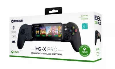 NACON MG-X Pro