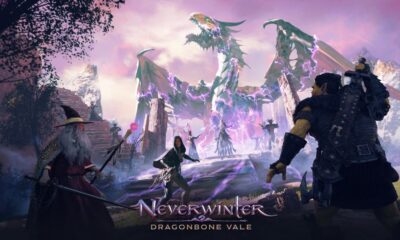 Neverwinter: Erweiterung Dragonbone Vale