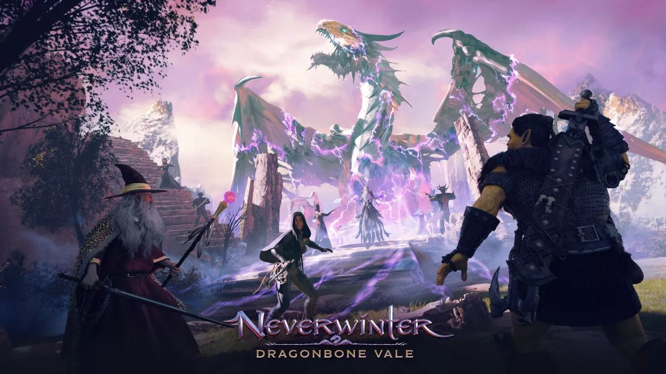 Neverwinter: Erweiterung Dragonbone Vale