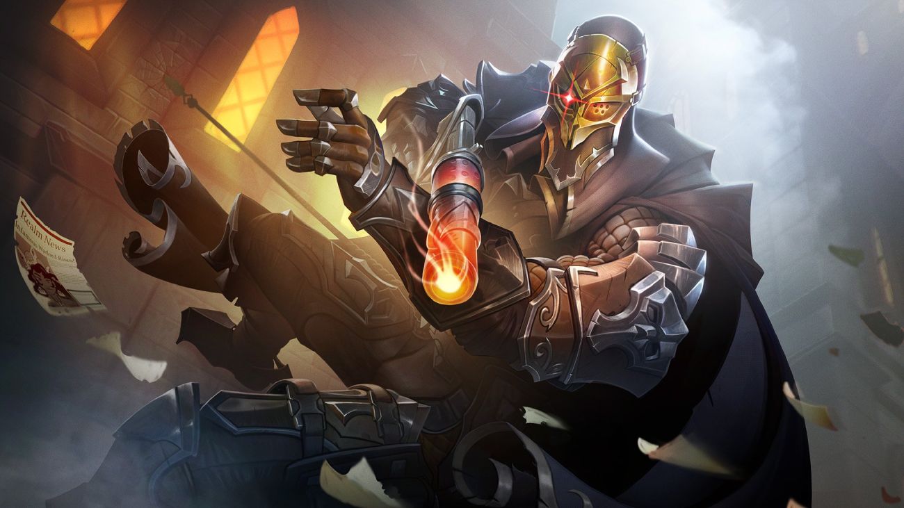 Paladins: Saison 5 - Champion VII "Seven"