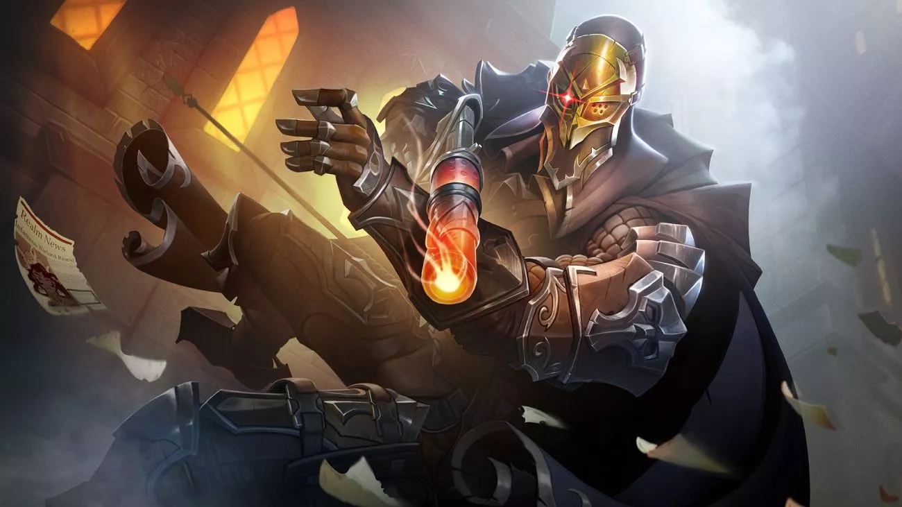 Paladins: Saison 5 - Champion VII "Seven"