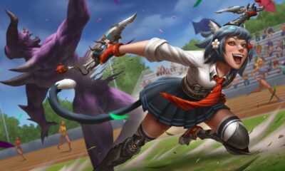 Paladins: Saison 5