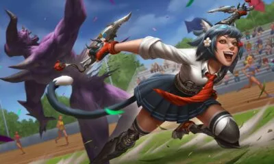 Paladins: Saison 5