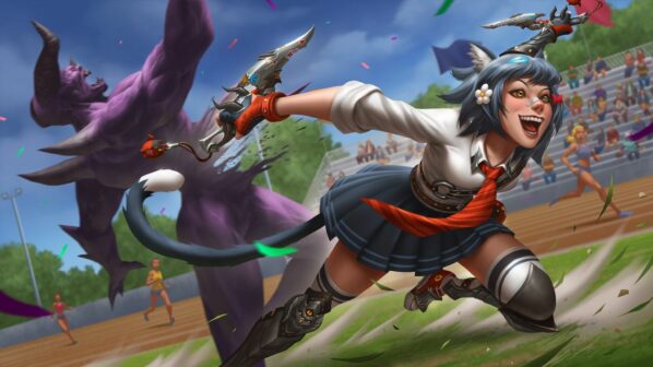 Paladins: Saison 5