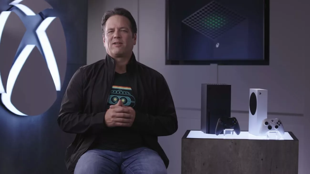 Phil Spencer