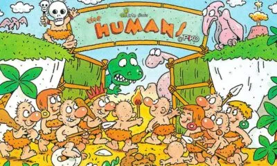 QUByte Classics - The Humans by PIKO