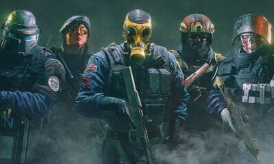 Rainbow Six Siege