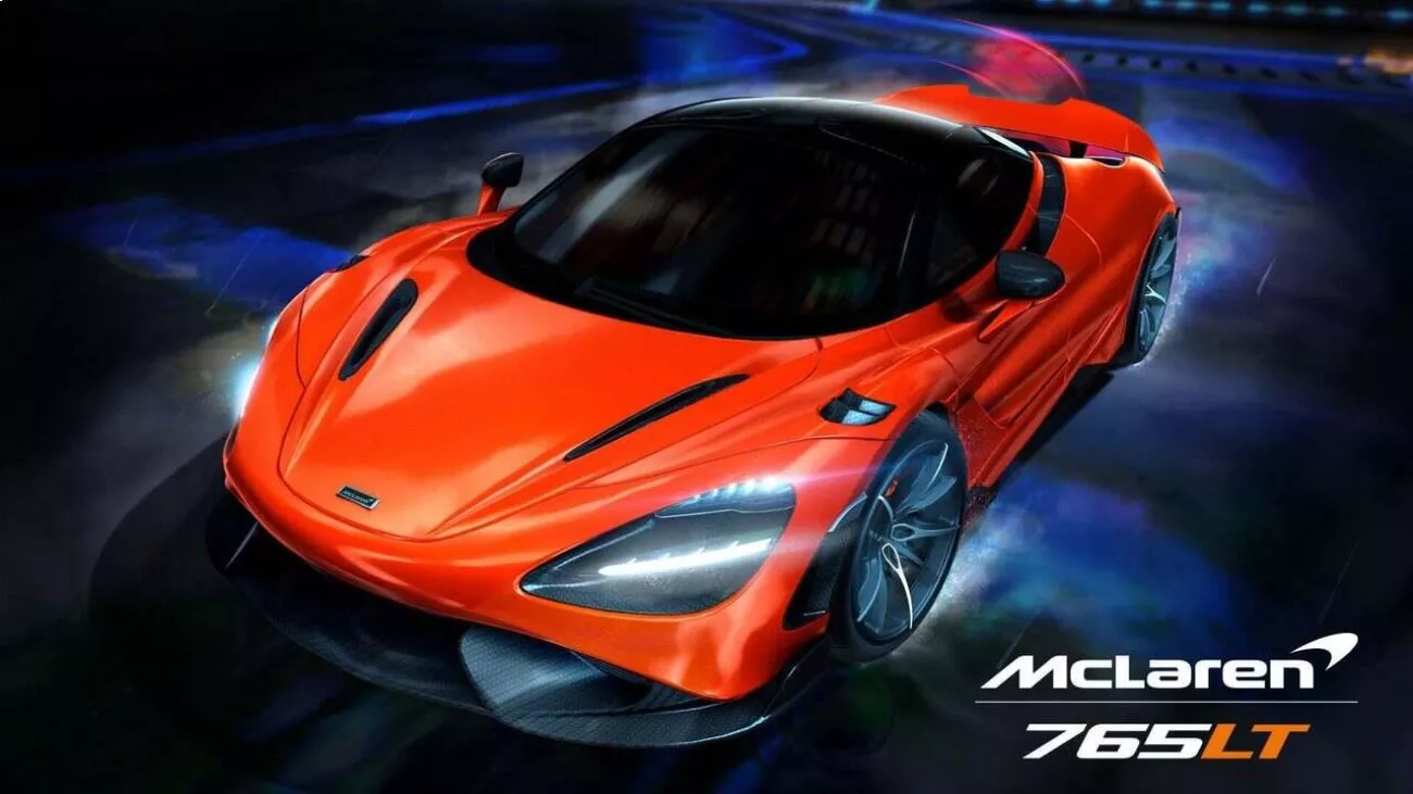 Rocket League