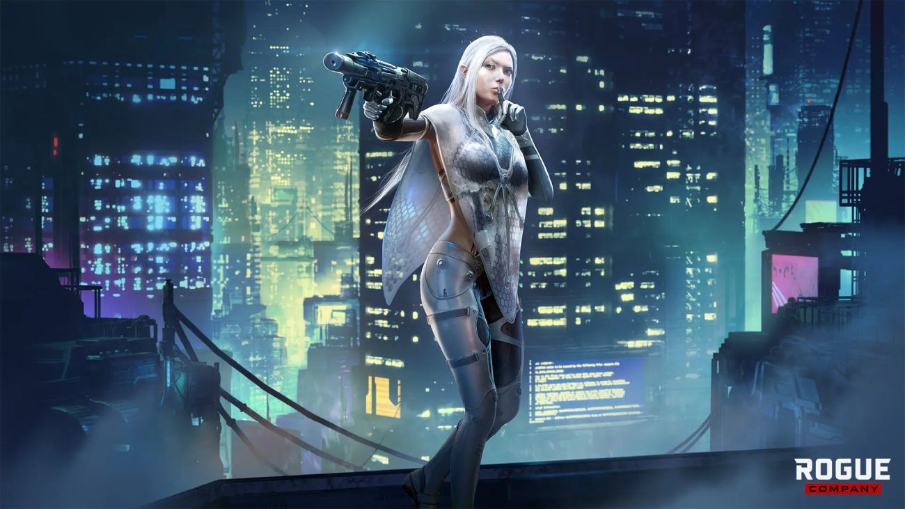 Rogue Company