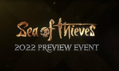 Sea of Thieves 2022 Preview Event