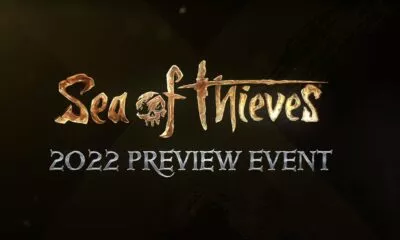 Sea of Thieves 2022 Preview Event