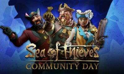 Sea of Thieves Community Day