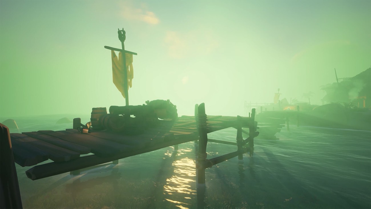 Sea of Thieves Umfassende Roadmap für 2022 im neuen Video
