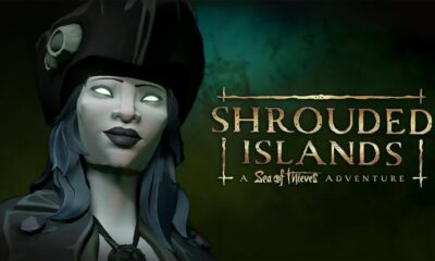 Shrouded Islands: A Sea of Thieves Adventure