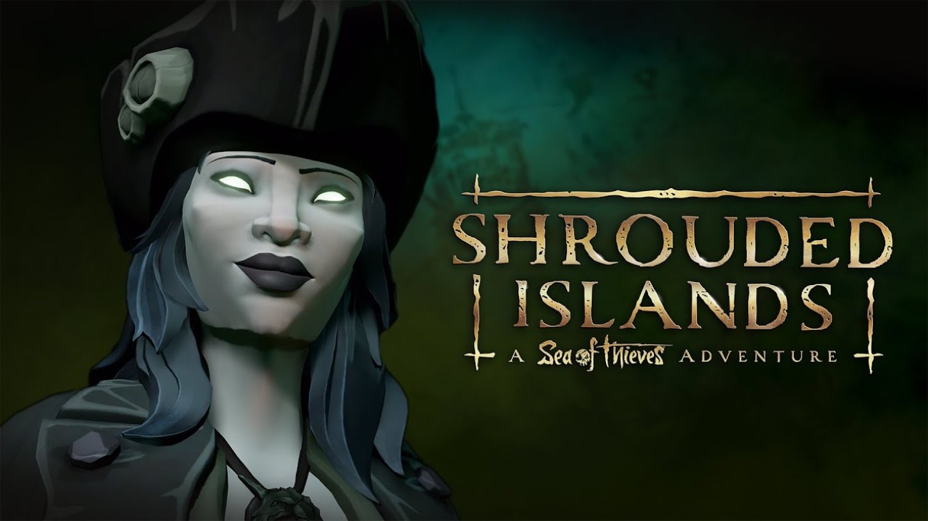 Shrouded Islands: A Sea of Thieves Adventure