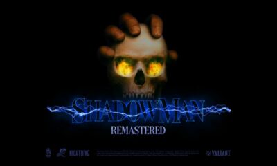 Shadow Man Remastered