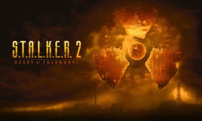 STALKER 2: Heart of Chernobyl - Offizielles Cover Art