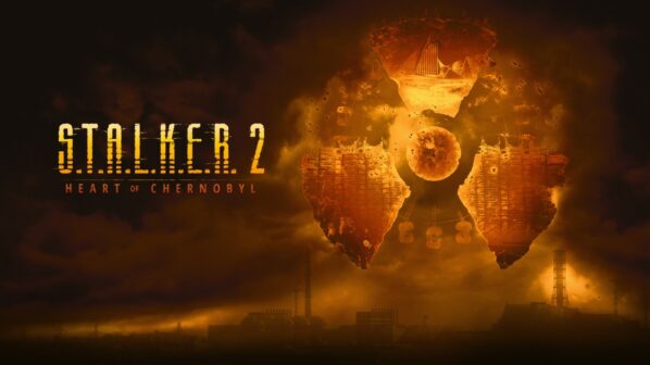 STALKER 2: Heart of Chernobyl - Offizielles Cover Art