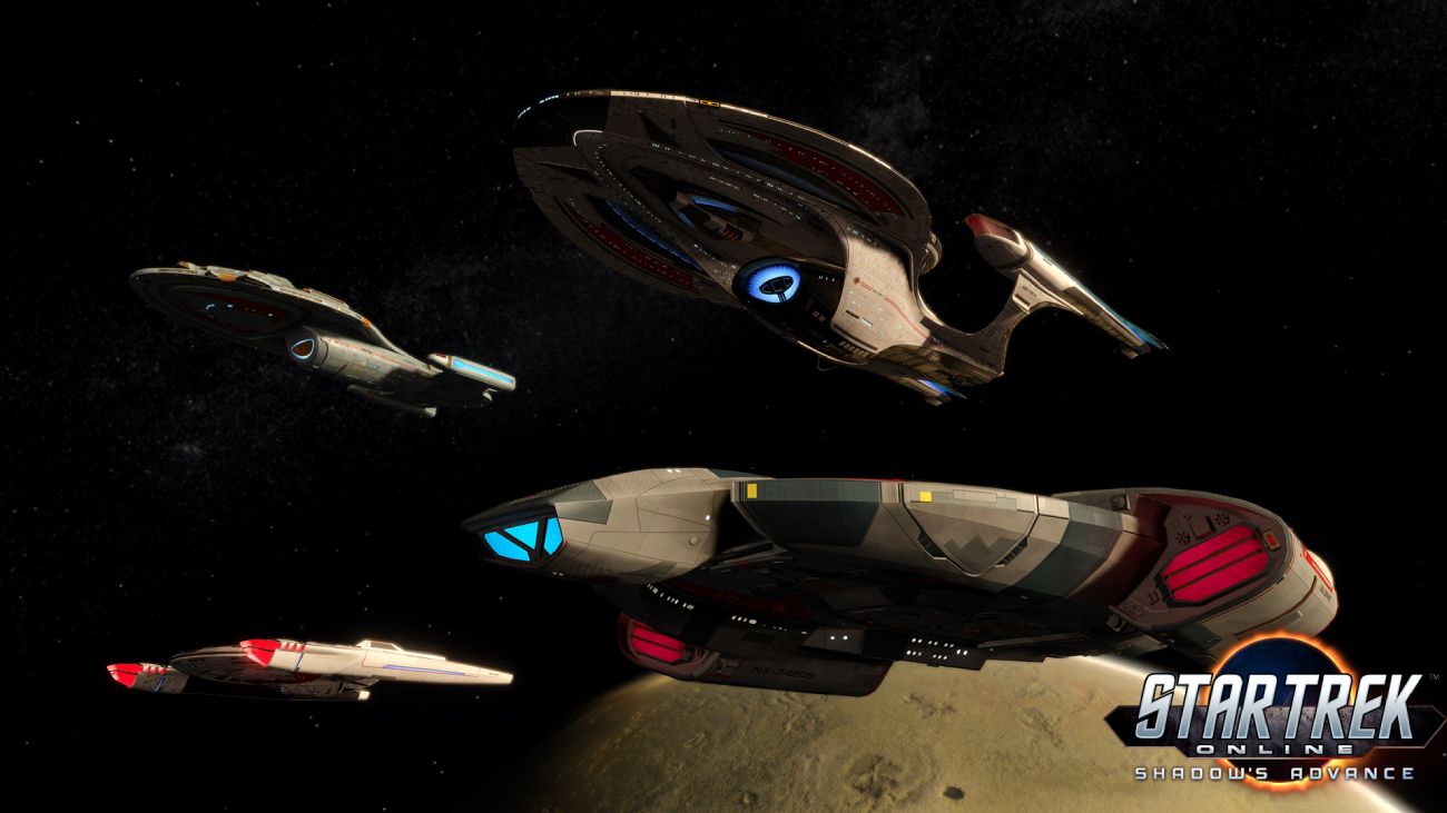 Star Trek Online: Shadow’s Advance