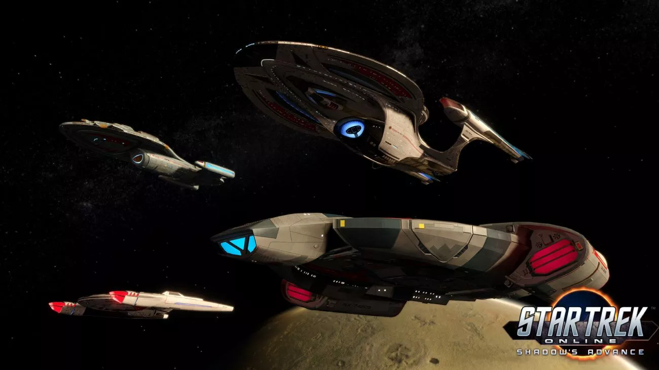 Star Trek Online: Shadow’s Advance