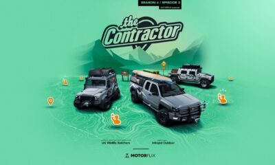 The Crew 2 Season Vier - Episode Zwei: The Contractor