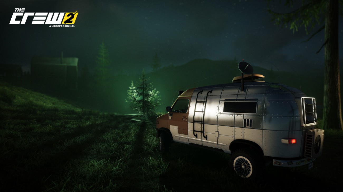 The Crew 2