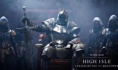 The Elder Scrolls Online