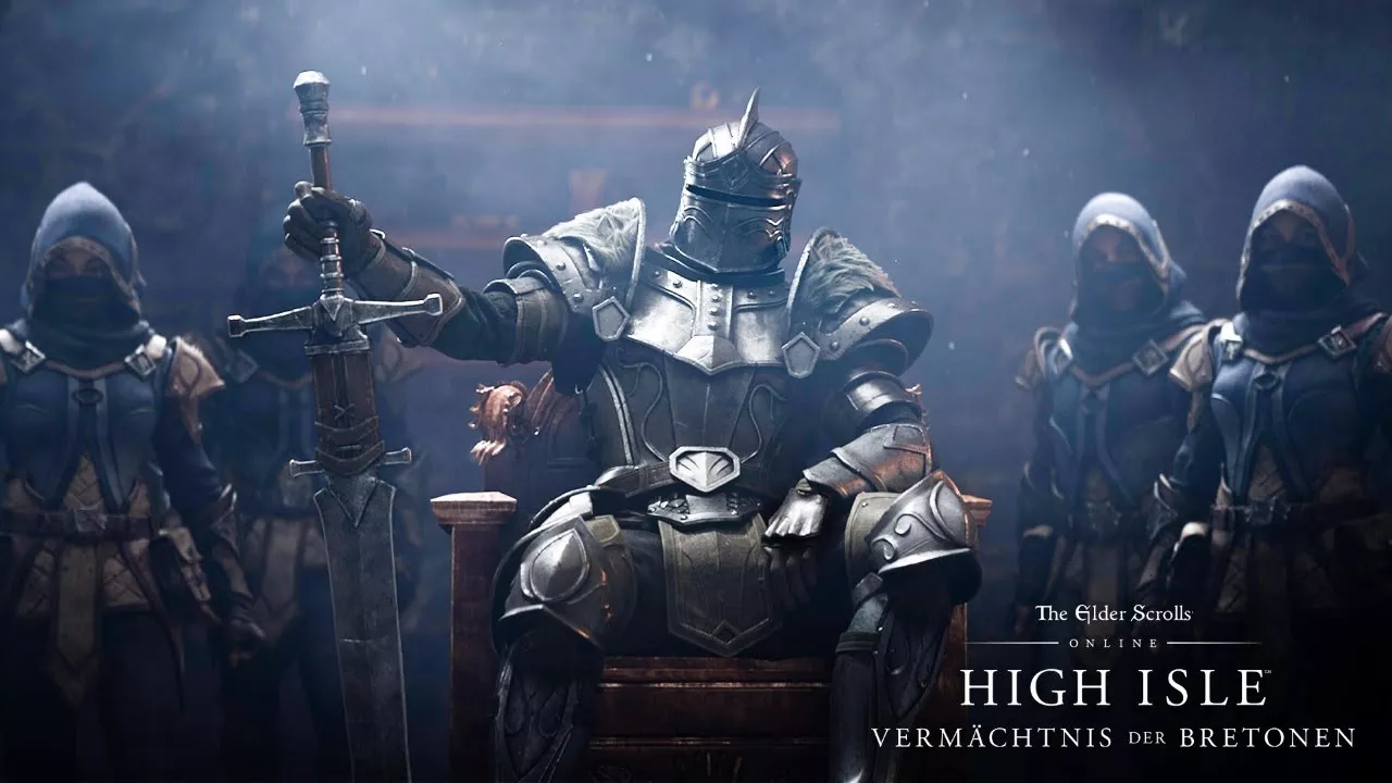 The Elder Scrolls Online
