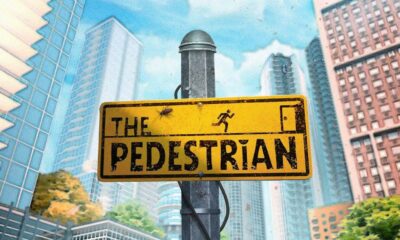The Pedestrian