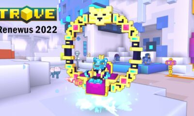 Trove: Erneuerun(g)sfest 2022-Event