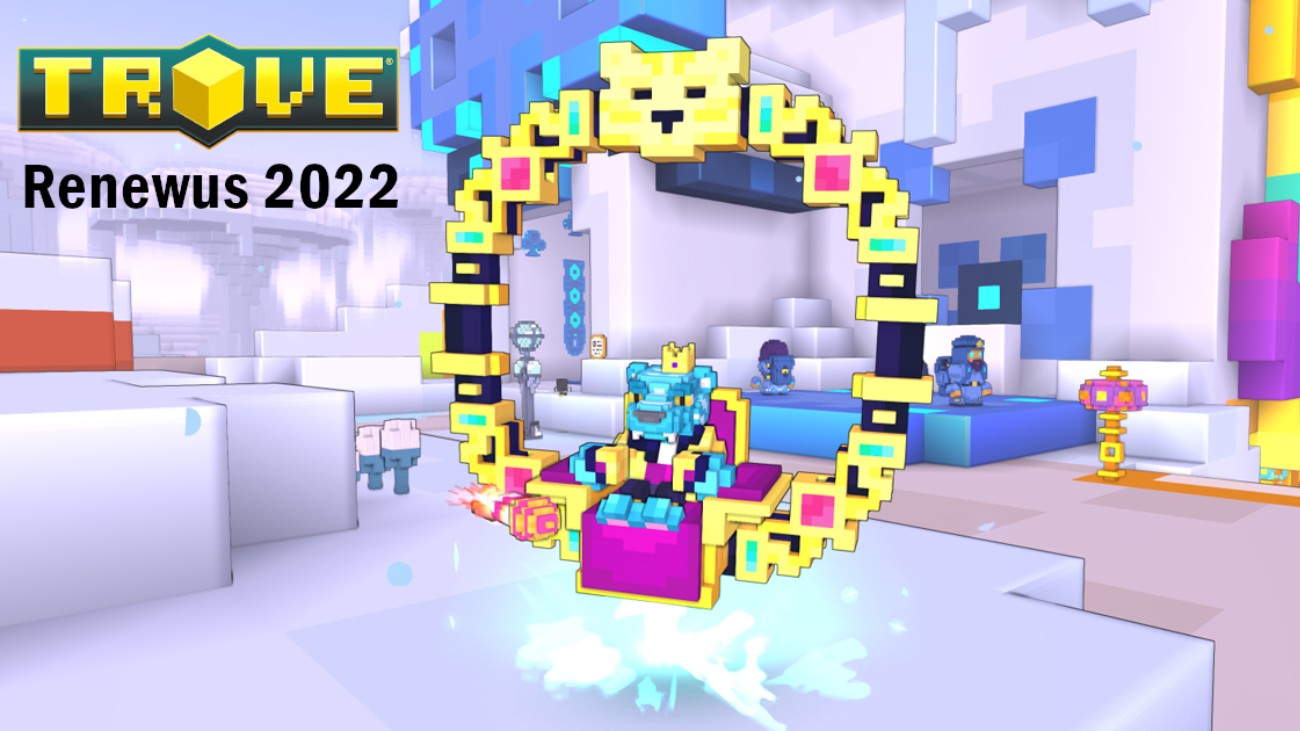 Trove: Erneuerun(g)sfest 2022-Event