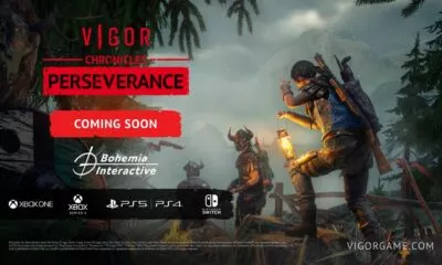 Vigor Chronicles: Perseverance