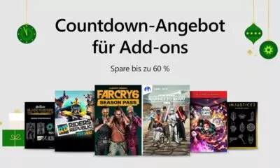 Xbox Countdown Add-on-Sale