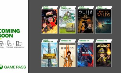 Xbox Game Pass - Januar 2022